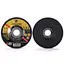 4.5inch 115 X 6x22mm Grinding Wheels Grinding Discs